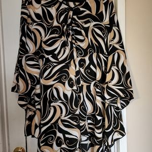 Fashion Bug plus size 4x top